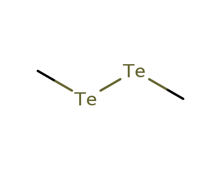 methyltellanyltellanylmethane