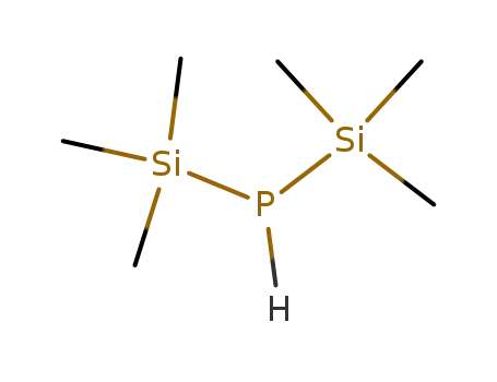 Phosphine, bis(trimethylsilyl)-