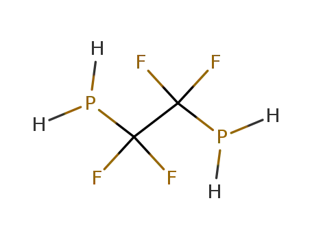 Tetrafluor-1,2-diphosphanyl-aethan