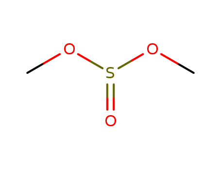 Dimethyl Sulfite(616-42-2)