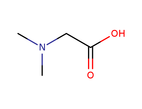 Glycine, N,N-dimethyl-(1118-68-9)