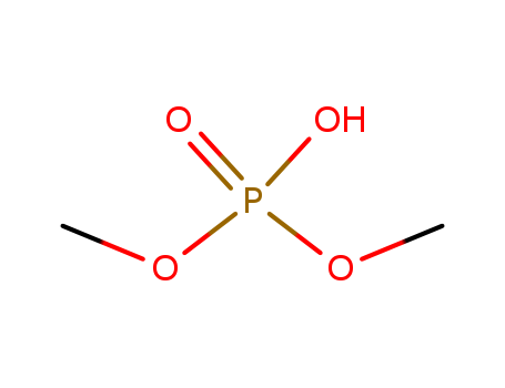 Dimethyl phosphate(813-78-5)