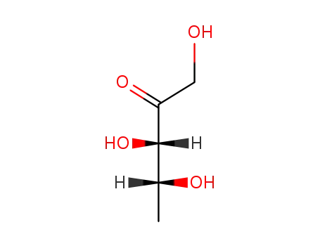 (3S,4R)-1,3,4-trihydroxypentan-2-one