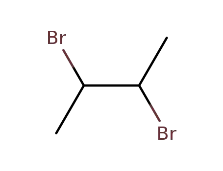 2,3-Dibromobutane cas  5408-86-6