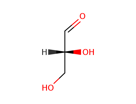 D-Glyceraldehyde(453-17-8)