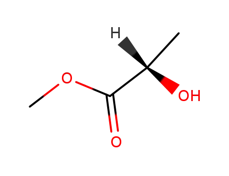 methyl (S)-lactate cas no. 27871-49-4 97%