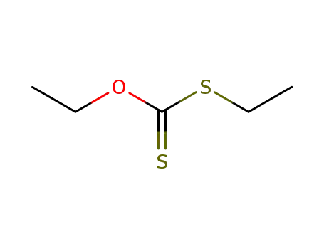 Molecular Structure of 623-79-0 (O,S-Diethyl dithiocarbonate)