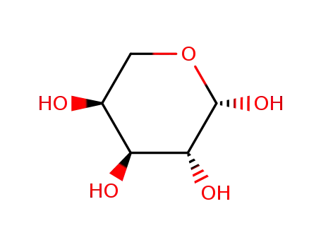 β-L-arabinopyranose