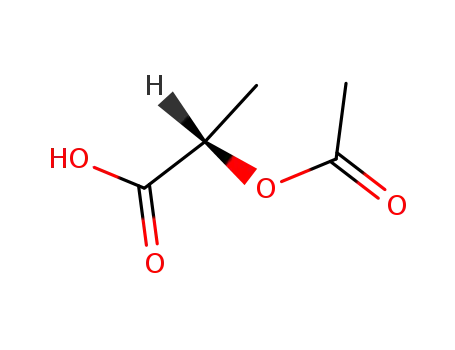 (S)-2-acetoxypropionic acid