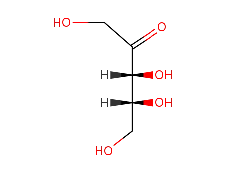 (3R,4R)-1,3,4,5-Tetrahydroxypentan-2-one