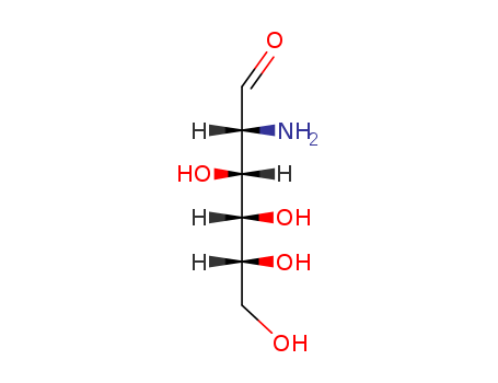 Glucosamine(3416-24-8)