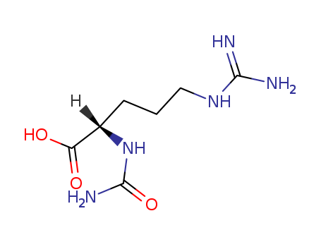 N-ALPHA-CARBAMYL-L-ARGININE