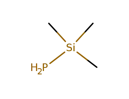 Phosphine, (trimethylsilyl)-