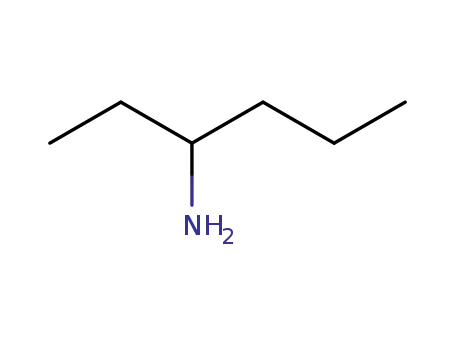 (1-ethylbutyl)amine(SALTDATA: HCl)