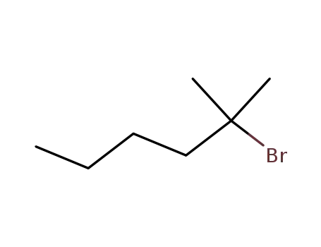 2-bromo-2-methylhexane