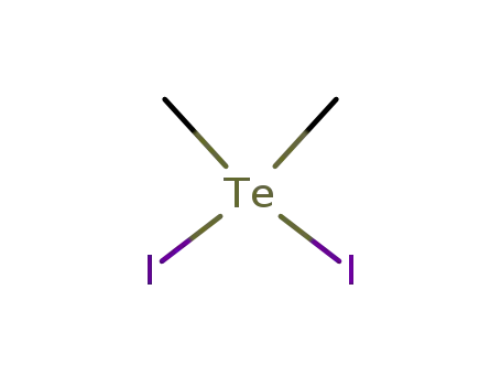 dimethyl tellurium diiodide