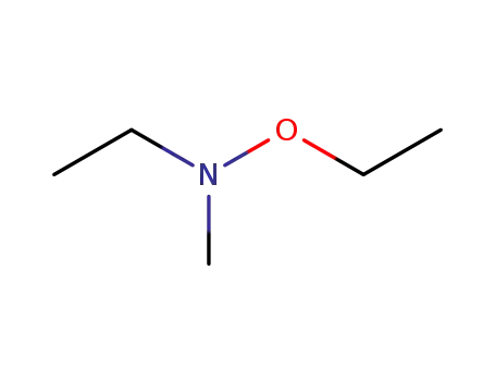N,O-diethyl-N-methyl-hydroxylamine