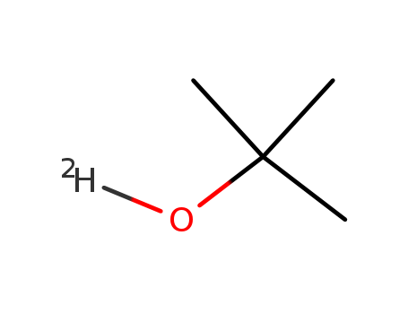 2-Propanol-d, 2-methyl-(9CI)