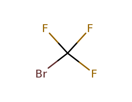 Bromotrifluoromethane(75-63-8)