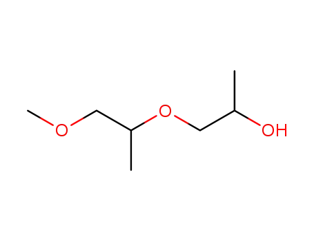 Molecular Structure of 20324-32-7 (1-(2-methoxy-1-methylethoxy)propan-2-ol)