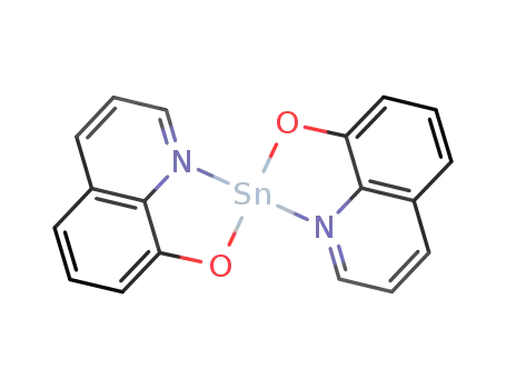bis(8-hydroxyquinolinate)tin(II)