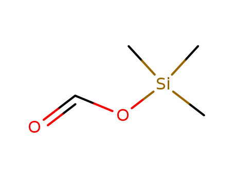 Formic acid trimethylsilyl ester