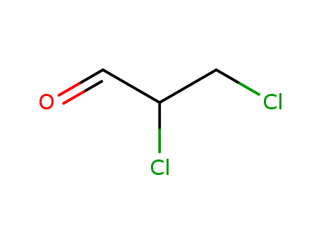 2，3-Dichloropropionaldehyde