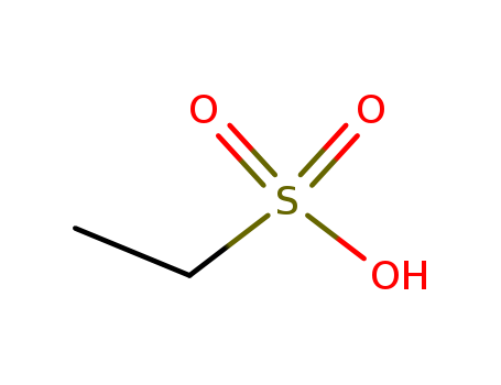 Ethanesulphonic acid cas no. 594-45-6 98%