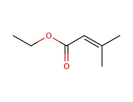 Ethyl 3,3-dimethylacrylate(638-10-8)