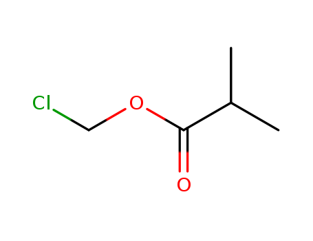 chloromethyl 2-methylpropanoate