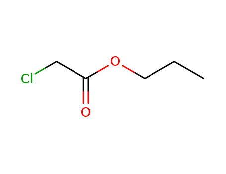 Propyl chloroacetate