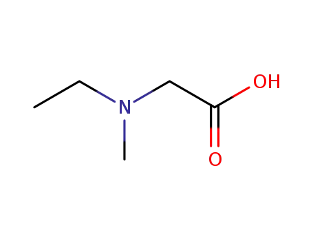 N-ethyl-N-methyl-glycine