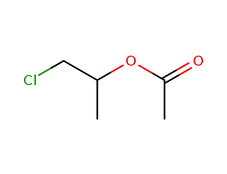 1-chloro-2-acetoxypropane