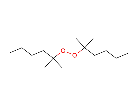 bis-(1,1-dimethyl-pentyl)-peroxide