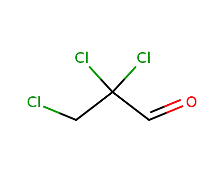 2,2,3-TRICHLOROPROPIONALDEHYDE