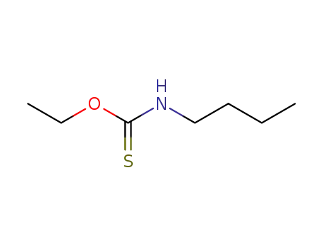 Molecular Structure of 55365-85-0 (Butyl ehtyl thionocarbamate)