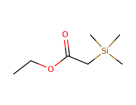 Ethyl (trimethylsilyl)acetate(4071-88-9)