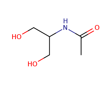 Acetamide, N-[2-hydroxy-1-(hydroxymethyl)ethyl]-