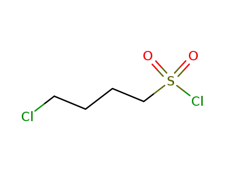 4-クロロ-1-ブタンスルホニルクロリド