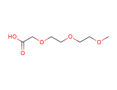 2-[2-(2-Methoxyethoxy)ethoxy]acetic acid