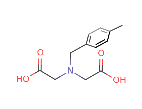 Glycine, N-(carboxymethyl)-N-[(4-methylphenyl)methyl]-
