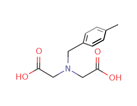 (carboxymethyl(4-methylbenzyl)amino)acetic acid