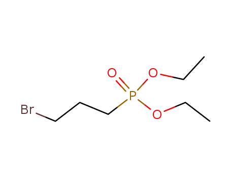 Diethyl (3-bromopropyl)phosphonate