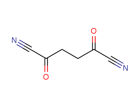 Hexanedinitrile,2,5-dioxo-