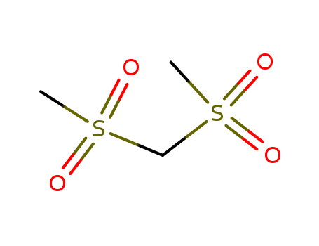 Methane,bis(methylsulfonyl)- cas  1750-62-5