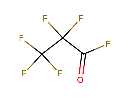 perfluoropropanoyl fluoride