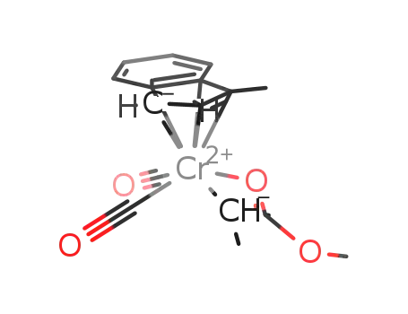 dicarbonyl[(1,2,3,3a,7a-η)-1-methyl-1H-inden-1-yl][2-methoxy-1-methyl-2-(oxo-κO)ethyl-.kapa.C]chromium