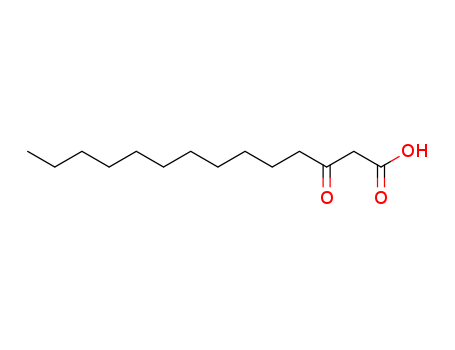 3-Oxotetradecanoic acid
