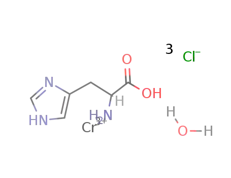 Cr(His)Cl3*H2O