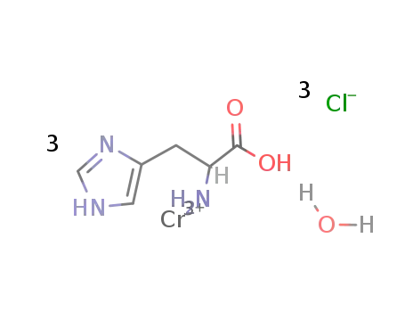 Cr(His)3Cl3*H2O